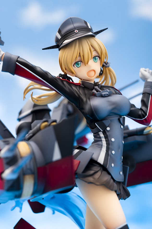 Kantai Collection -KanColle- Prinz Eugen (Q cheeses)