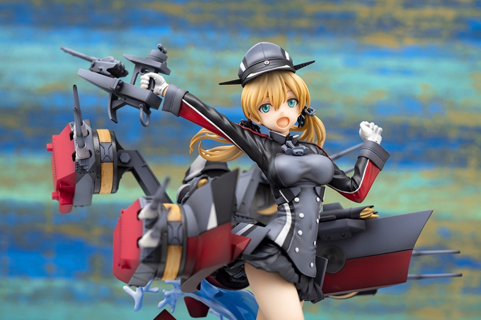 Kantai Collection -KanColle- Prinz Eugen (Q cheeses)