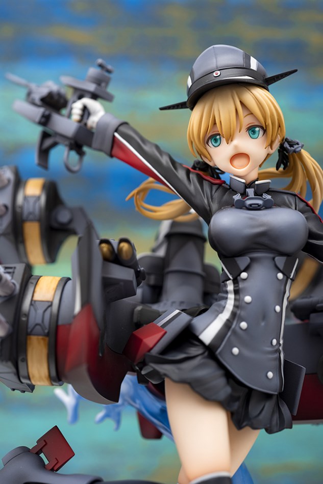 Kantai Collection -KanColle- Prinz Eugen (Q cheeses)