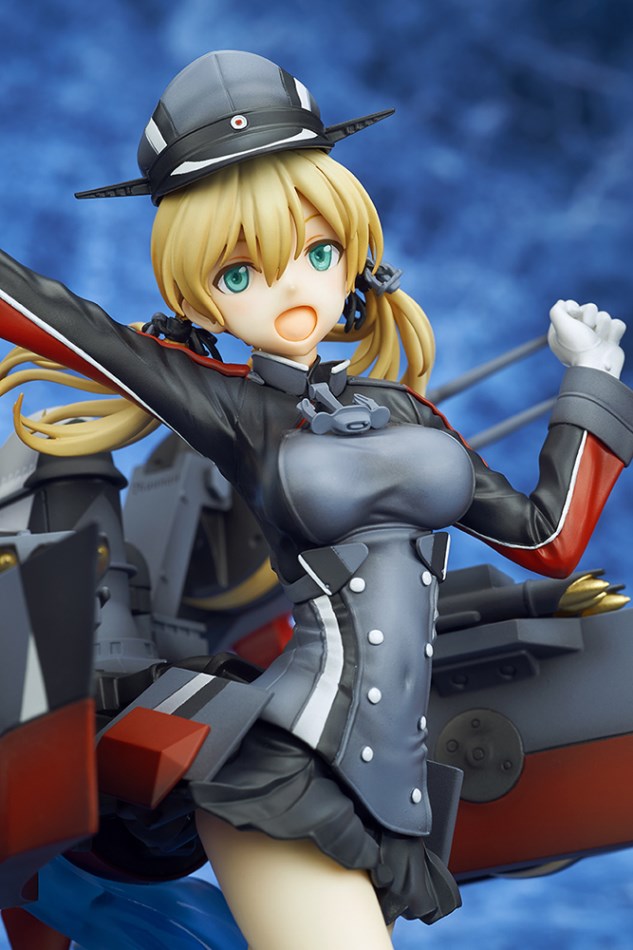 Kantai Collection -KanColle- Prinz Eugen (Q cheeses)