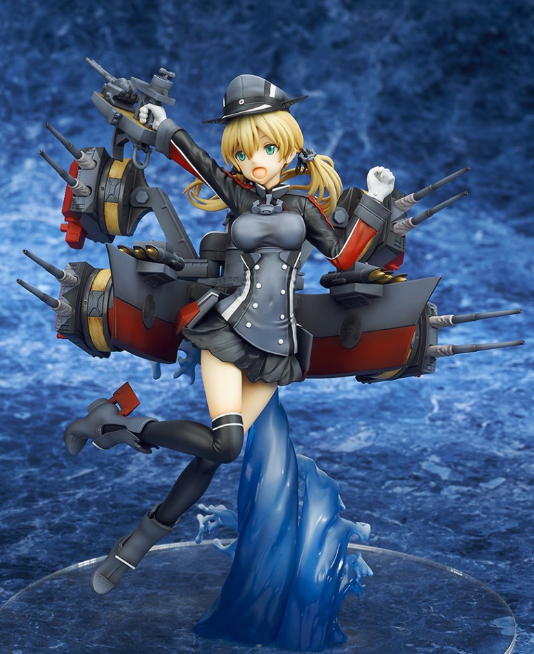 Kantai Collection -KanColle- Prinz Eugen (Q cheeses)