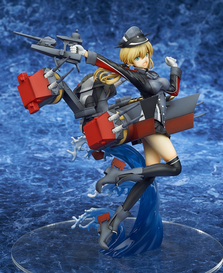 Kantai Collection -KanColle- Prinz Eugen (Q cheeses)