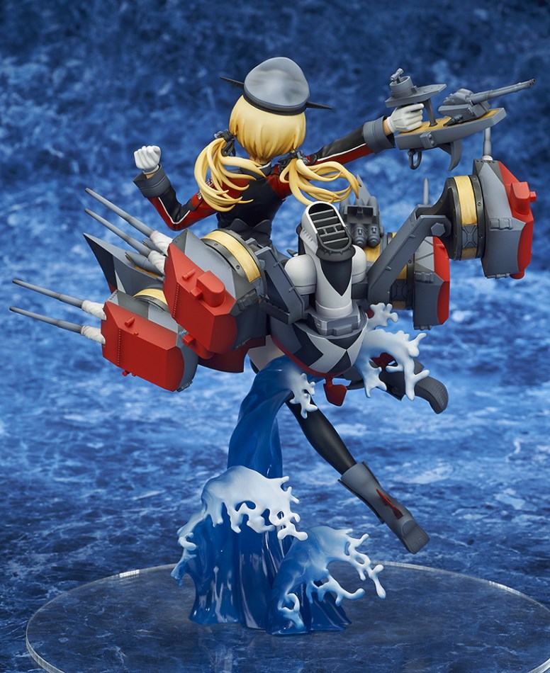 Kantai Collection -KanColle- Prinz Eugen (Q cheeses)