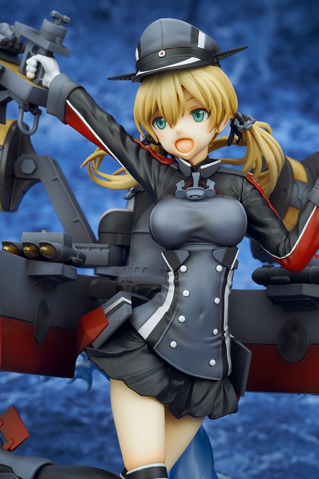 Kantai Collection -KanColle- Prinz Eugen (Q cheeses)