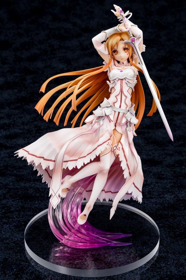 Sword Art Online: Alicization - The Goddess of Creation Stacia - Asuna 1/8 (Genco)