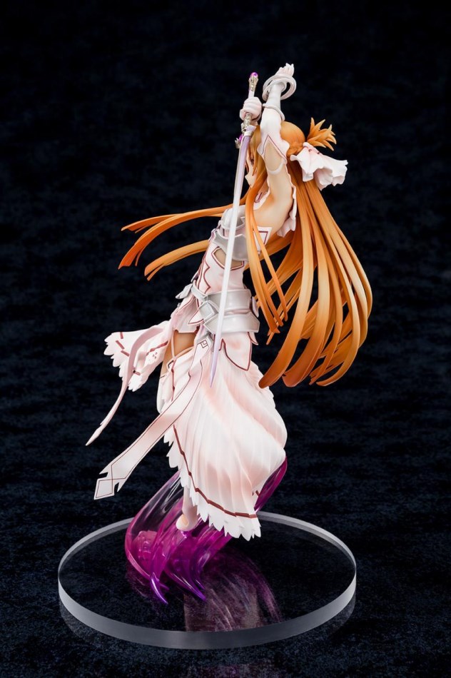 Sword Art Online: Alicization - The Goddess of Creation Stacia - Asuna 1/8 (Genco)