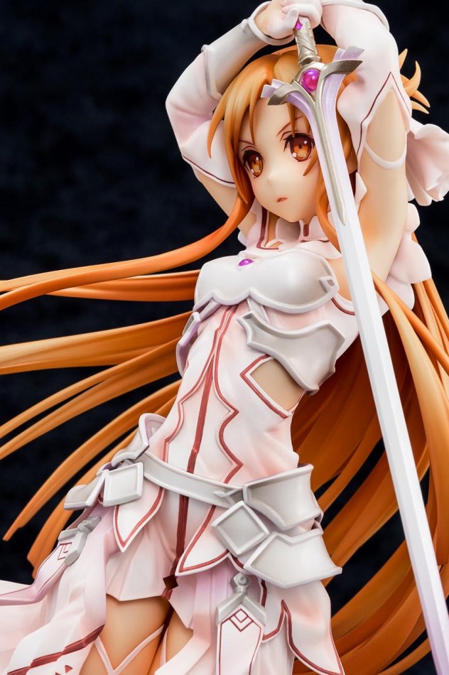 Sword Art Online: Alicization - The Goddess of Creation Stacia - Asuna 1/8 (Genco)