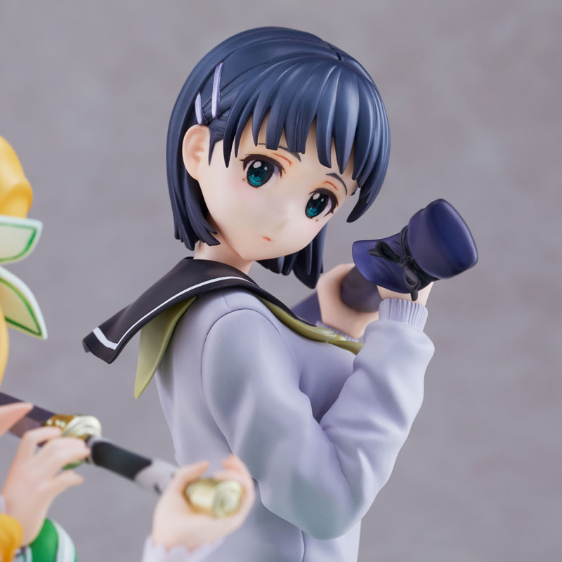 Sword Art Online Leafa & Suguha Kirigaya 2 Figures Set (Union Creative)