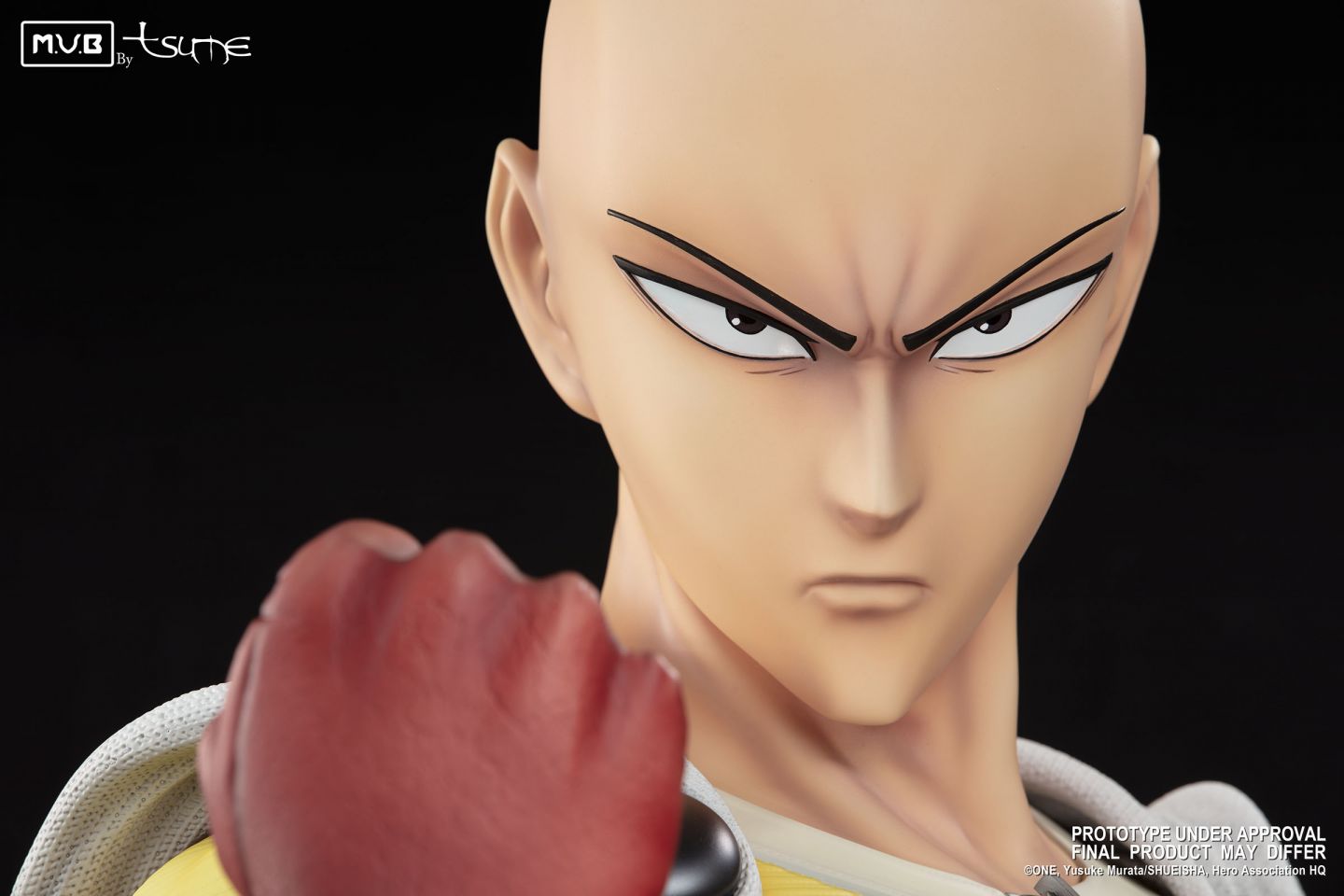 One Punch Man - M.U.B. Saitama (Tsume Art)