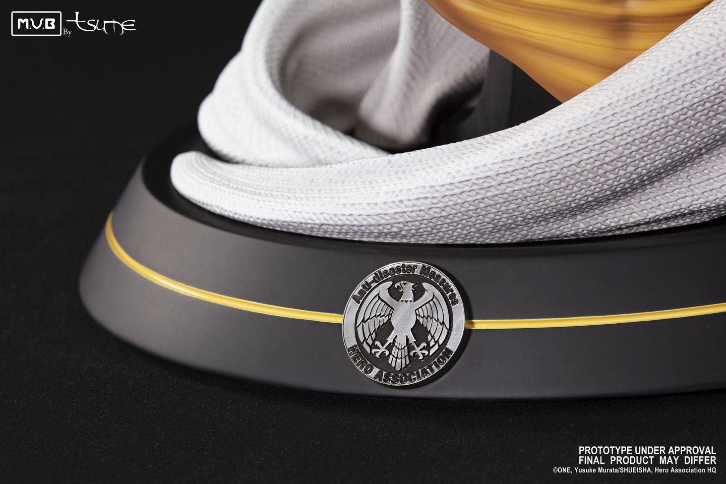 One Punch Man - M.U.B. Saitama (Tsume Art)