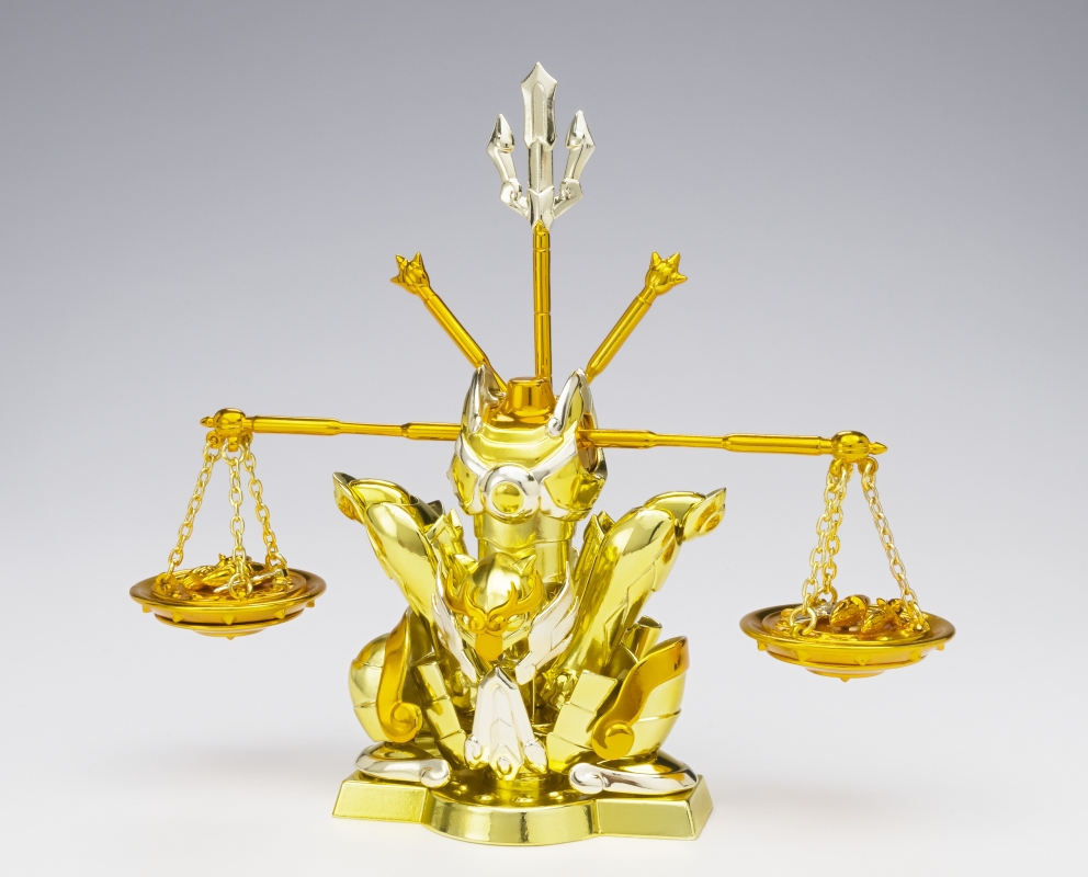 Cloth Myth EX - Libra Shiryu 