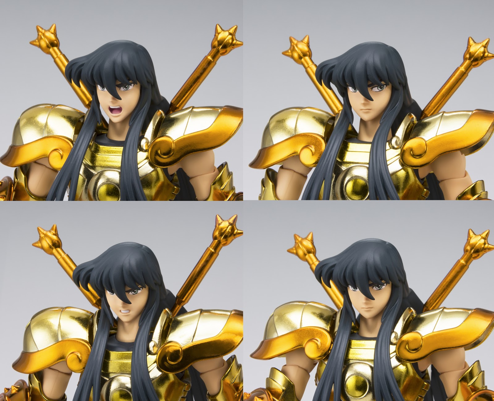 Cloth Myth EX - Libra Shiryu 