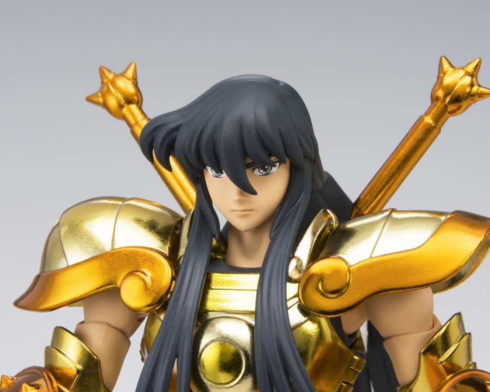 Cloth Myth EX - Libra Shiryu 