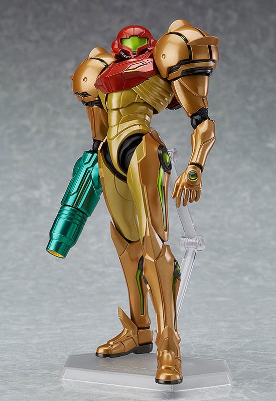 figma - Metroid Prime 3: Corruption: Samus Aran PRIME 3 ver.