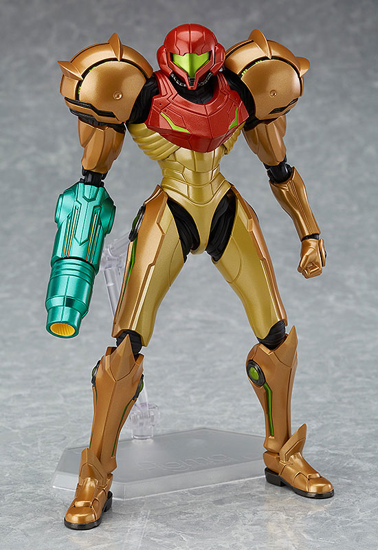 figma - Metroid Prime 3: Corruption: Samus Aran PRIME 3 ver.