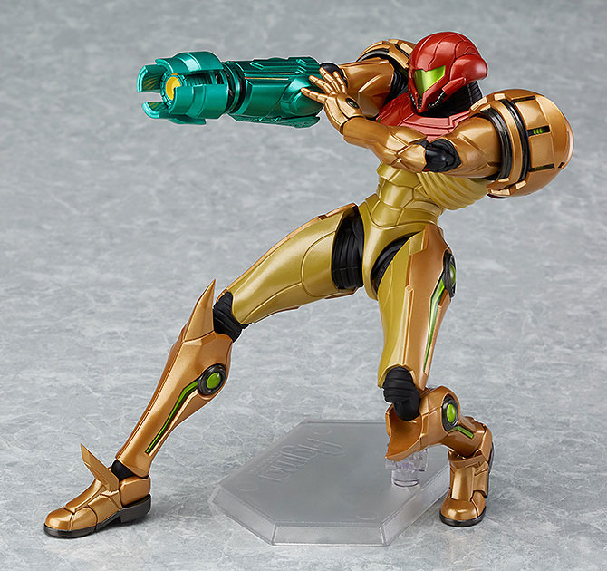 figma - Metroid Prime 3: Corruption: Samus Aran PRIME 3 ver.