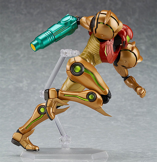 figma - Metroid Prime 3: Corruption: Samus Aran PRIME 3 ver.
