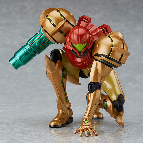 figma - Metroid Prime 3: Corruption: Samus Aran PRIME 3 ver.