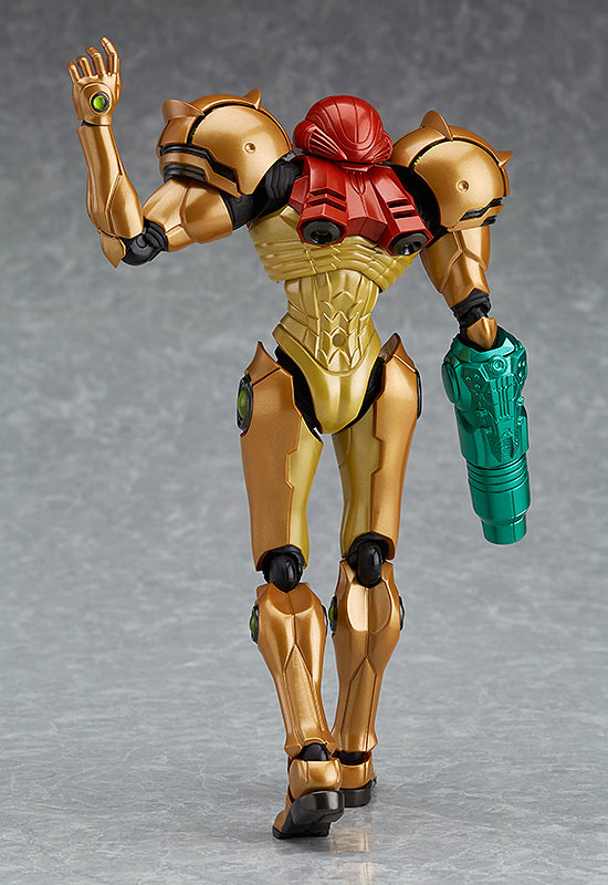 figma - Metroid Prime 3: Corruption: Samus Aran PRIME 3 ver.