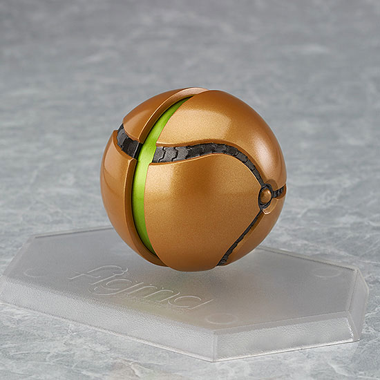 figma - Metroid Prime 3: Corruption: Samus Aran PRIME 3 ver.