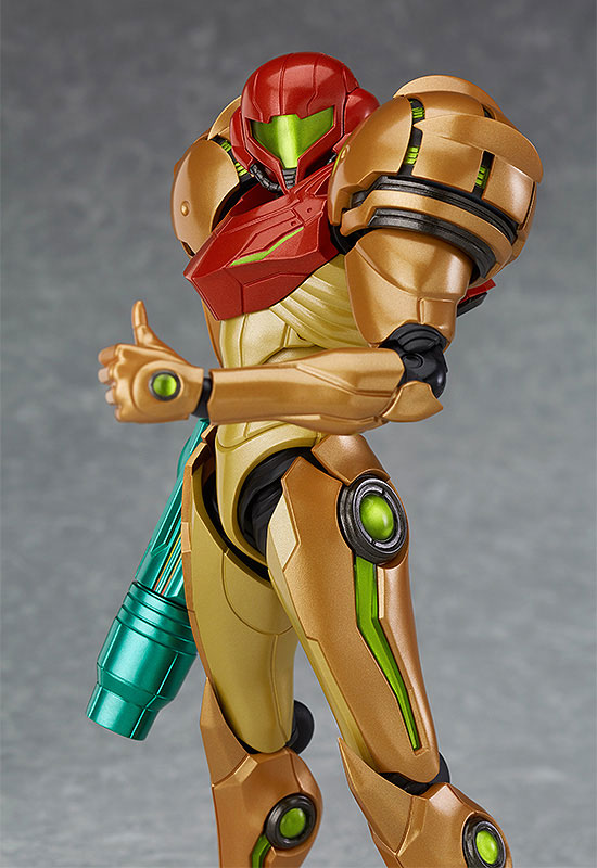figma - Metroid Prime 3: Corruption: Samus Aran PRIME 3 ver.