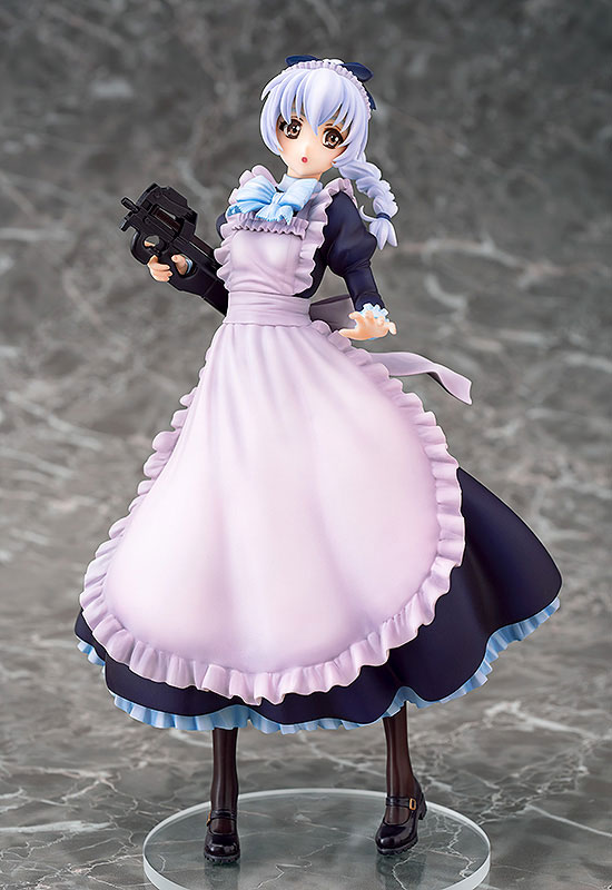 Full Metal Panic! Invisible Victory Teletha Testarossa Maid Ver. 1/7 (Phat Company)