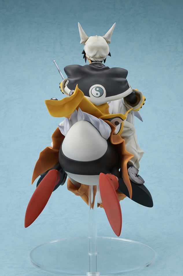 Hakyuu Houshin Engi - Taikoubou & Suupuushan 1/7 (Hobby Japan)