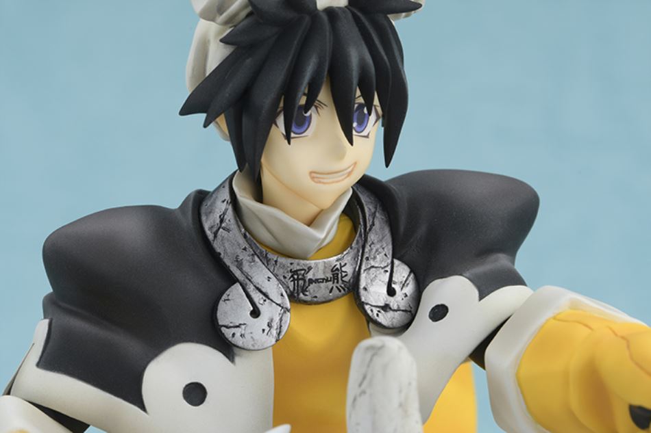 Hakyuu Houshin Engi - Taikoubou & Suupuushan 1/7 (Hobby Japan)