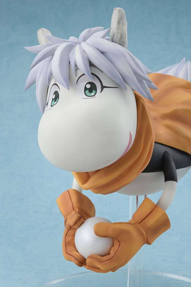 Hakyuu Houshin Engi - Taikoubou & Suupuushan 1/7 (Hobby Japan)