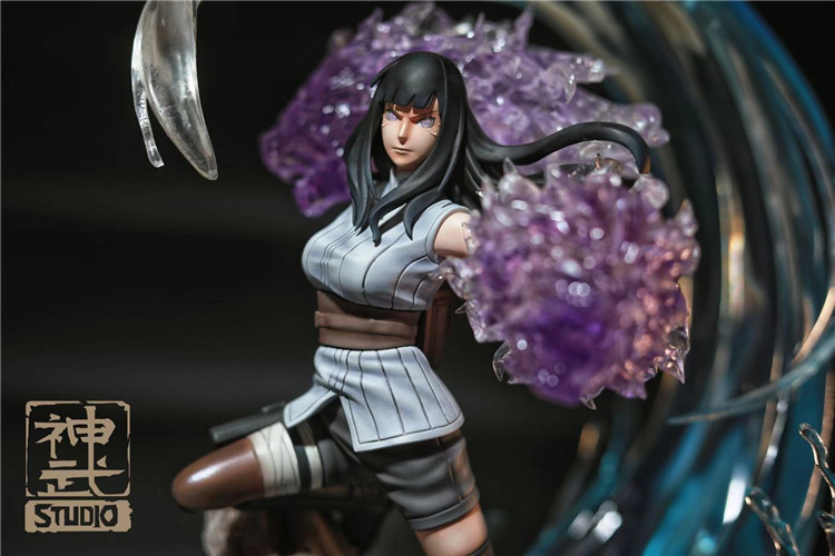 ShenWu Studio - Hinata