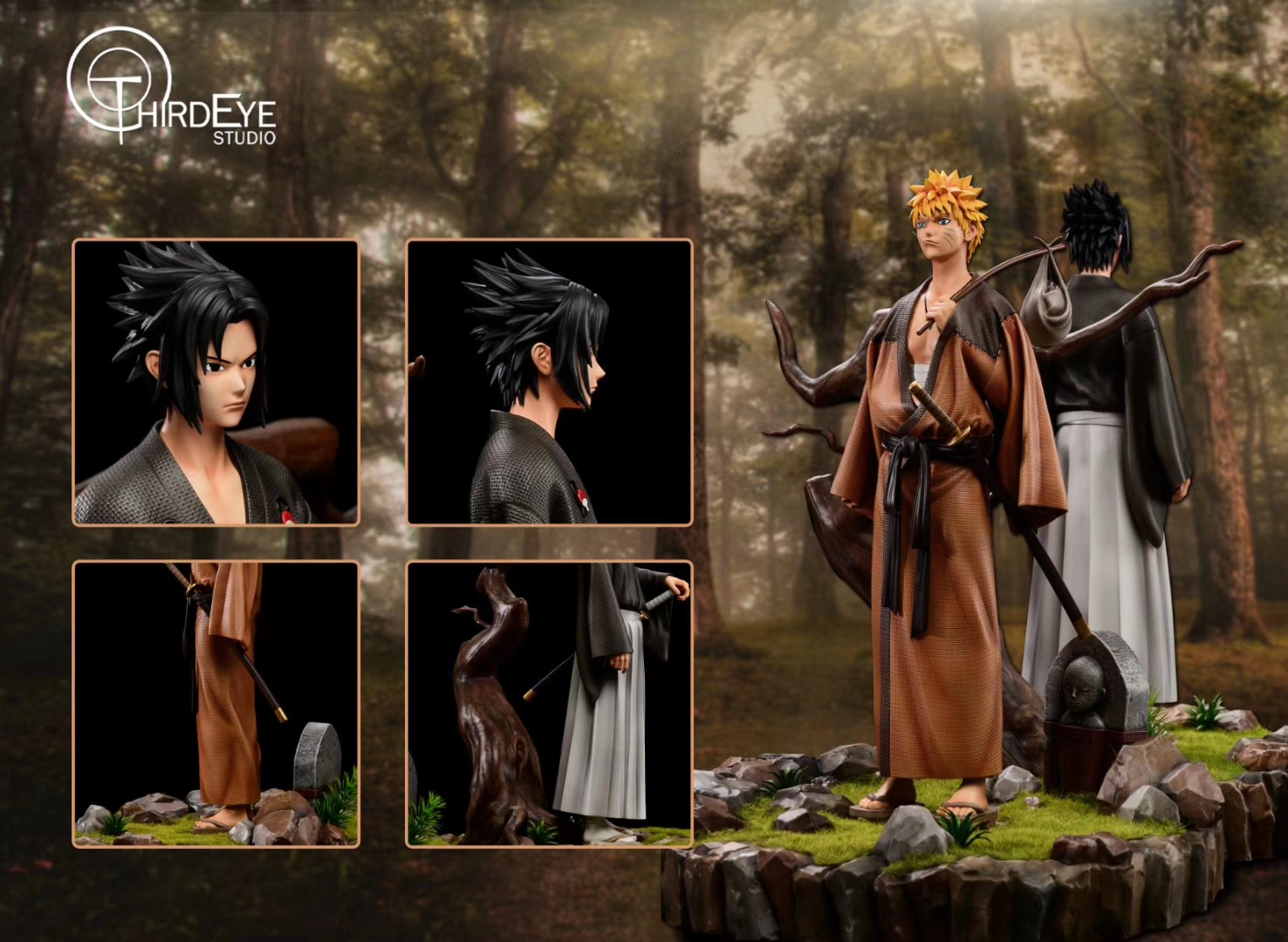 Jacksdo Studio - POP Max Whitebeard Effect Base