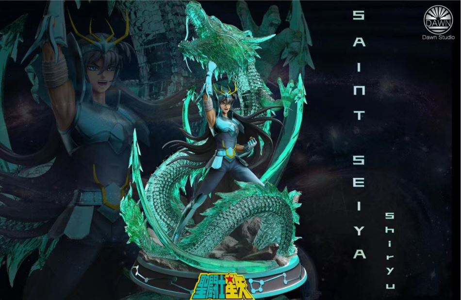 Dawn Studio - Dragon Shiryu