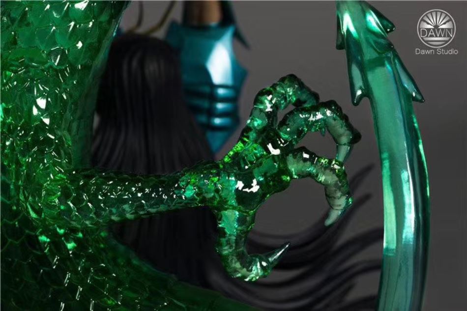 Dawn Studio - Dragon Shiryu