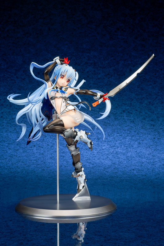 Z/X -Zillions of enemy X- Azumi Kagamihara 1/7 (Broccoli)