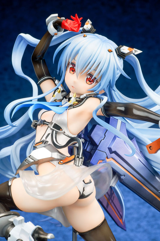 Z/X -Zillions of enemy X- Azumi Kagamihara 1/7 (Broccoli)