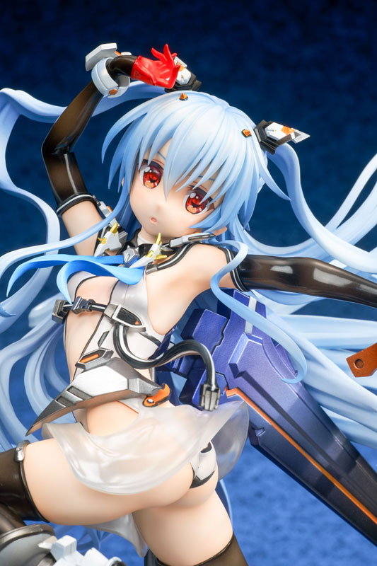 Z/X -Zillions of enemy X- Azumi Kagamihara 1/7 (Broccoli)