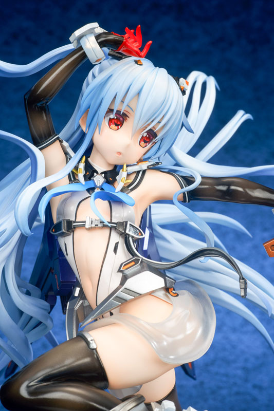 Z/X -Zillions of enemy X- Azumi Kagamihara 1/7 (Broccoli)