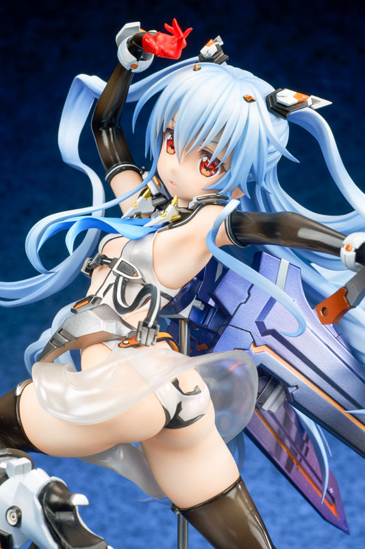 Z/X -Zillions of enemy X- Azumi Kagamihara 1/7 (Broccoli)