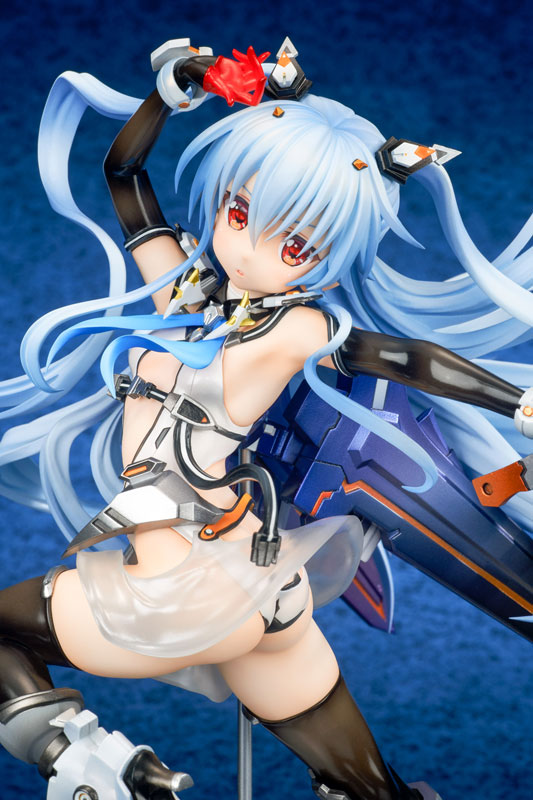 Z/X -Zillions of enemy X- Azumi Kagamihara 1/7 (Broccoli)