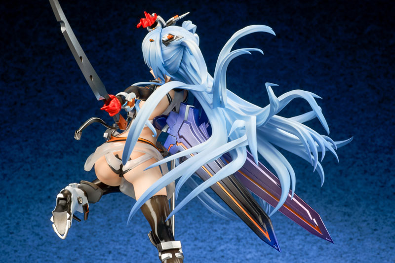 Z/X -Zillions of enemy X- Azumi Kagamihara 1/7 (Broccoli)