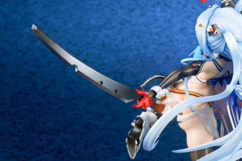 Z/X -Zillions of enemy X- Azumi Kagamihara 1/7 (Broccoli)