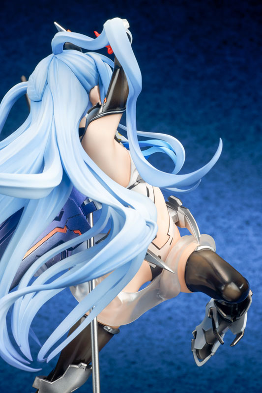 Z/X -Zillions of enemy X- Azumi Kagamihara 1/7 (Broccoli)