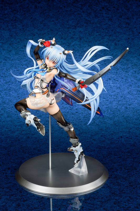 Z/X -Zillions of enemy X- Azumi Kagamihara 1/7 (Broccoli)