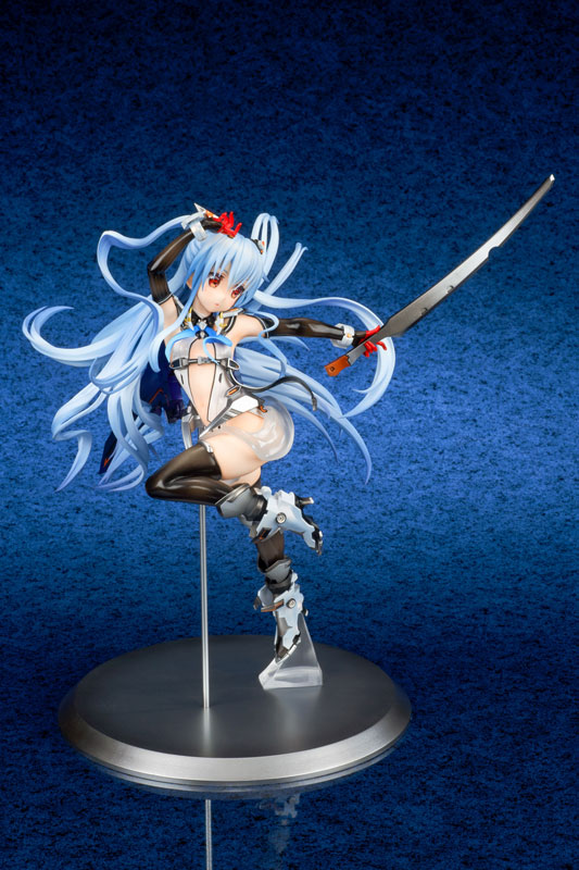 Z/X -Zillions of enemy X- Azumi Kagamihara 1/7 (Broccoli)