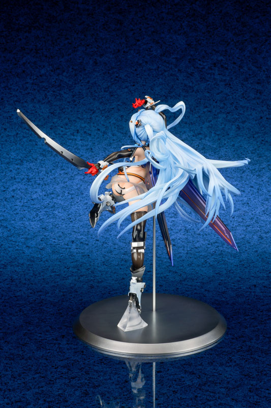 Z/X -Zillions of enemy X- Azumi Kagamihara 1/7 (Broccoli)