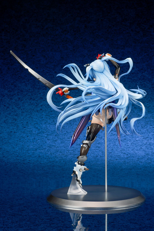 Z/X -Zillions of enemy X- Azumi Kagamihara 1/7 (Broccoli)