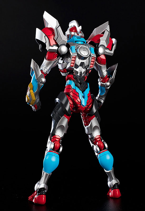GIGAN-TECHS SSSS.GRIDMAN Gridman (Good Smile Company)