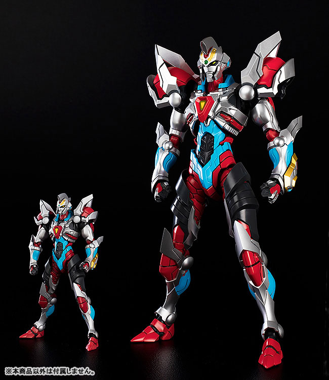 GIGAN-TECHS SSSS.GRIDMAN Gridman (Good Smile Company)