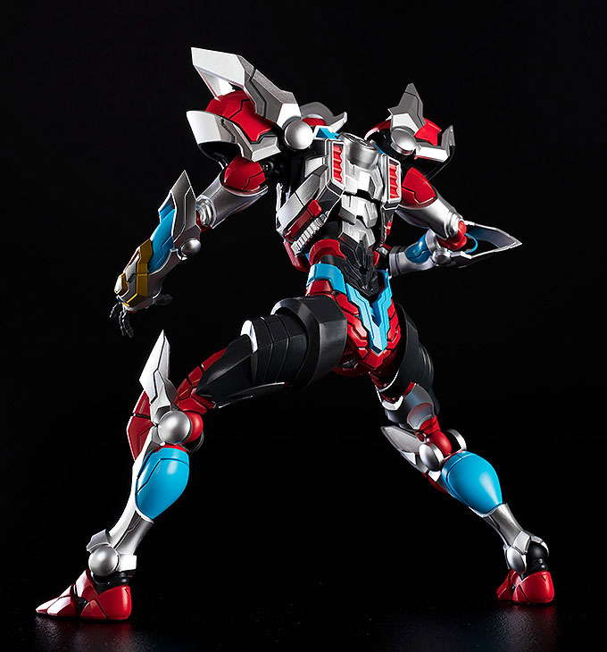 GIGAN-TECHS SSSS.GRIDMAN Gridman (Good Smile Company)