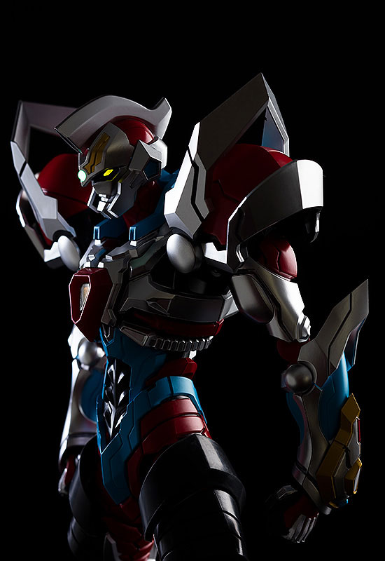 GIGAN-TECHS SSSS.GRIDMAN Gridman (Good Smile Company)